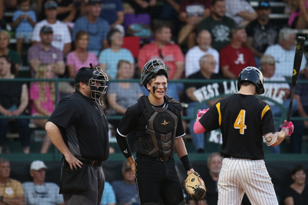 pontotoc west lauderdale mhsaa baseball playoffs19